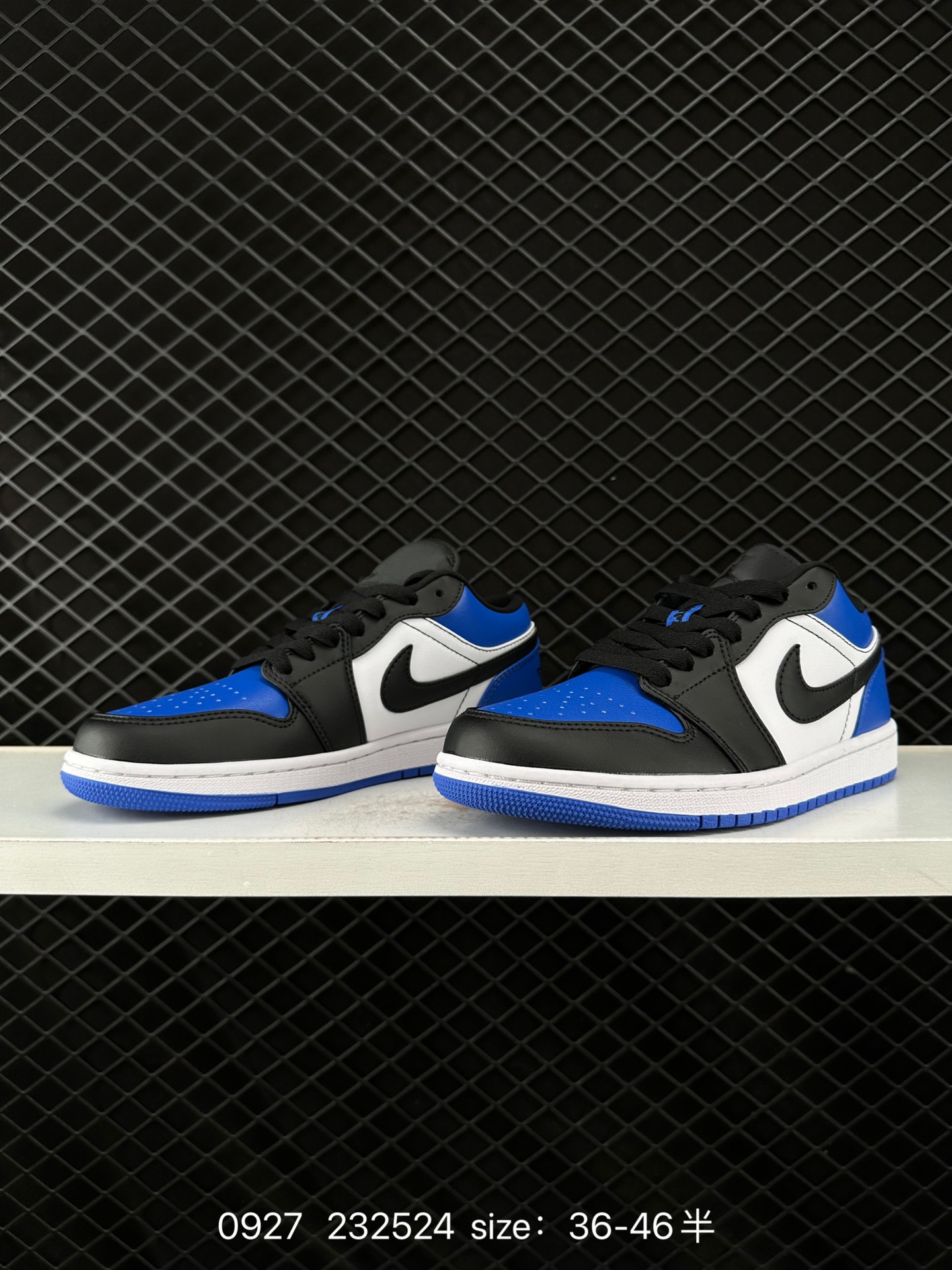 Nike Air Jordan 1 Low